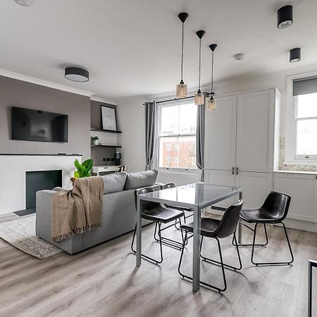 Little Venice Luxury Apartment Londyn Zewnętrze zdjęcie