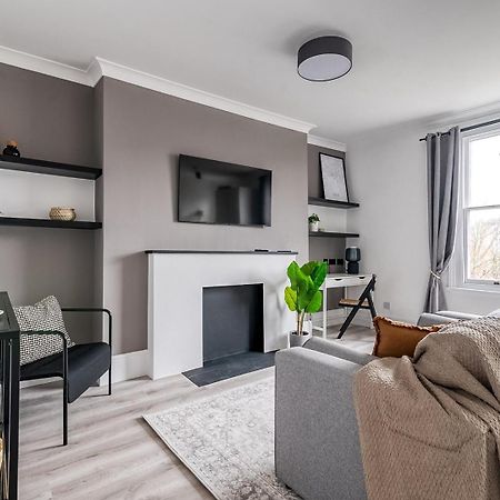 Little Venice Luxury Apartment Londyn Zewnętrze zdjęcie