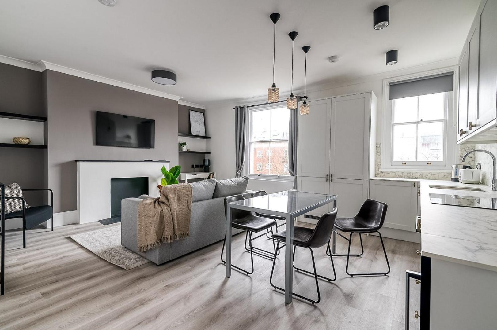 Little Venice Luxury Apartment Londyn Zewnętrze zdjęcie