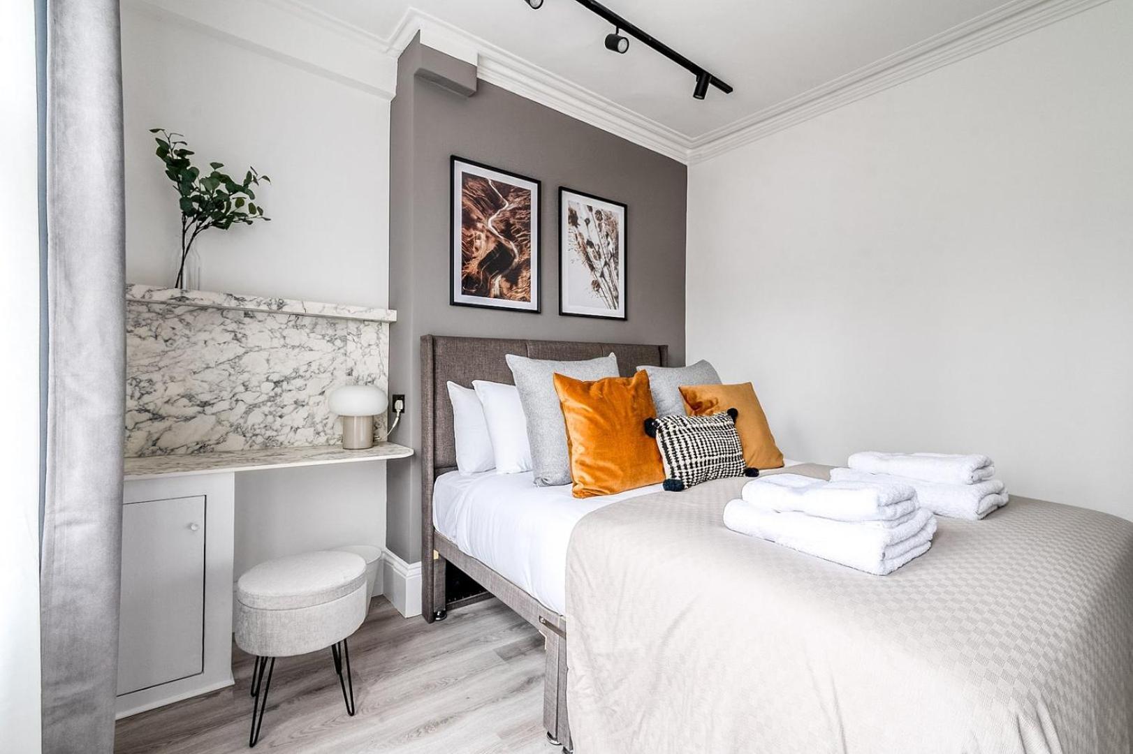 Little Venice Luxury Apartment Londyn Zewnętrze zdjęcie