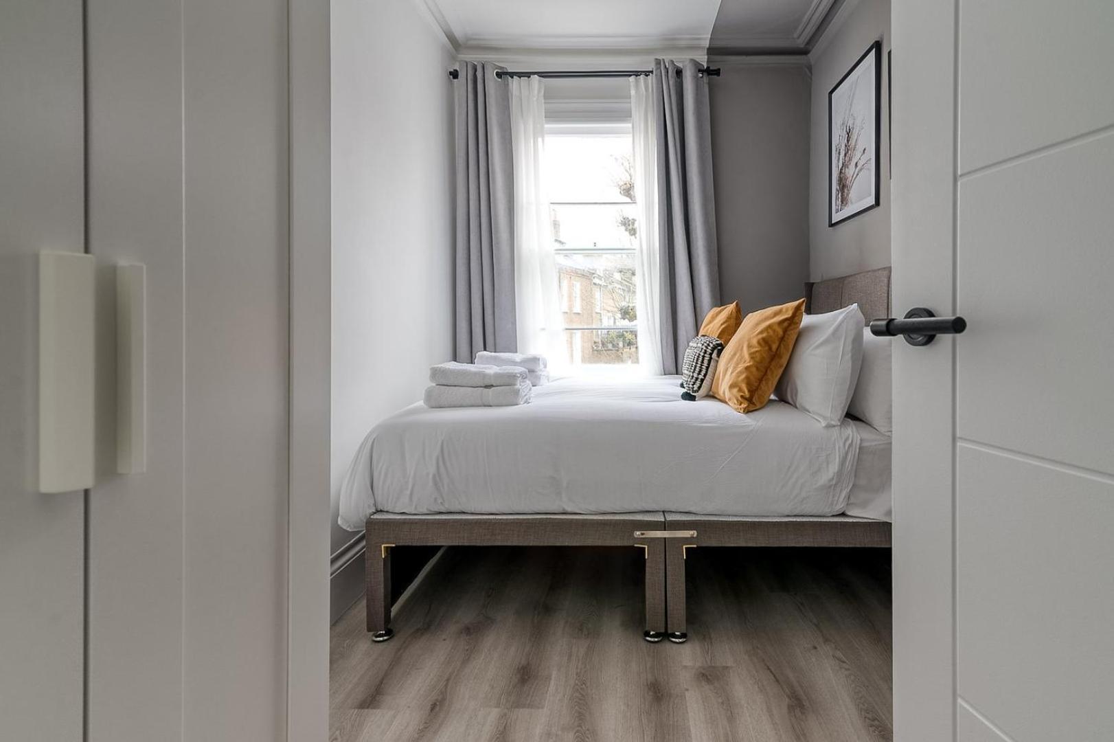 Little Venice Luxury Apartment Londyn Zewnętrze zdjęcie