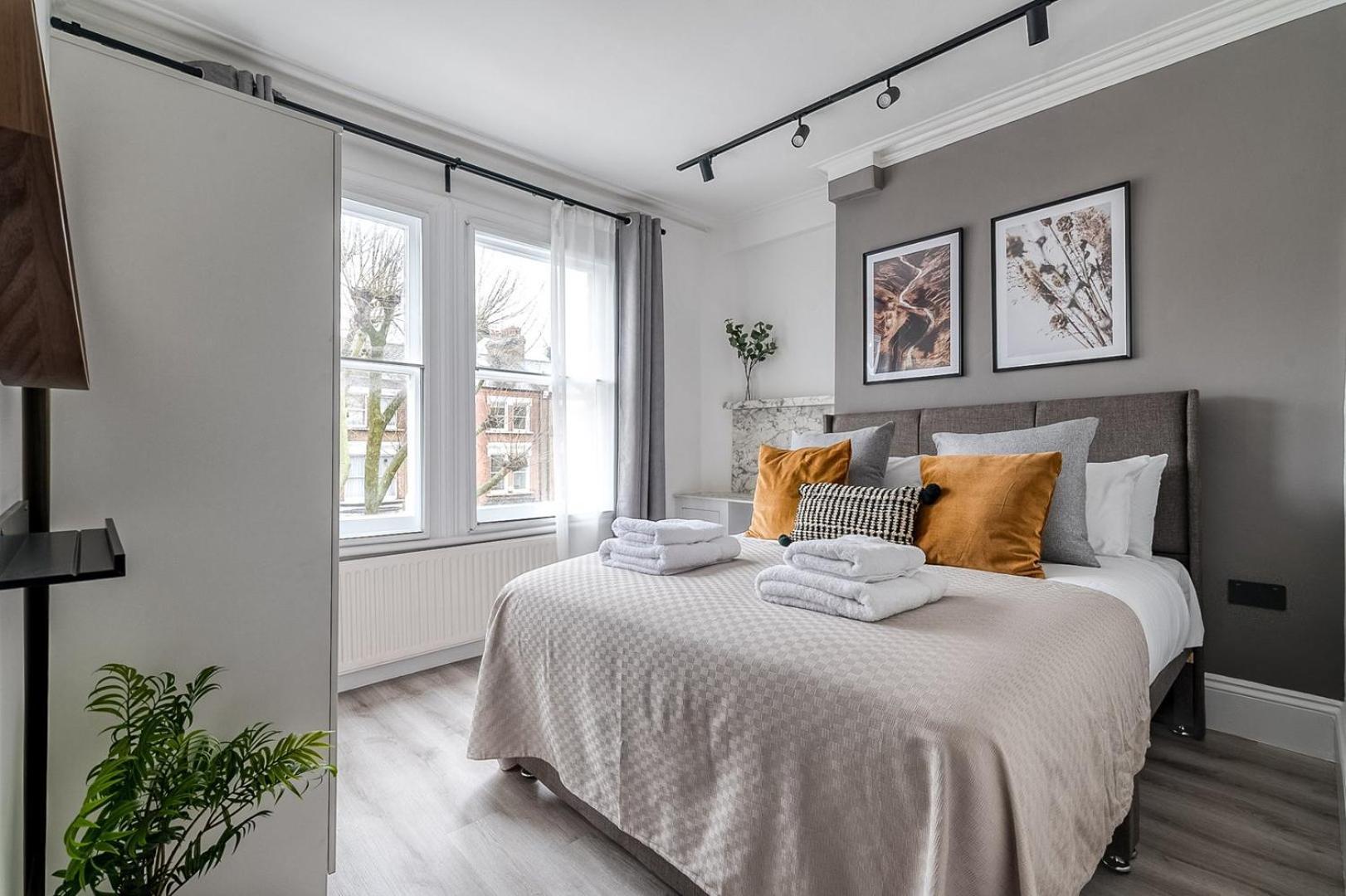 Little Venice Luxury Apartment Londyn Zewnętrze zdjęcie