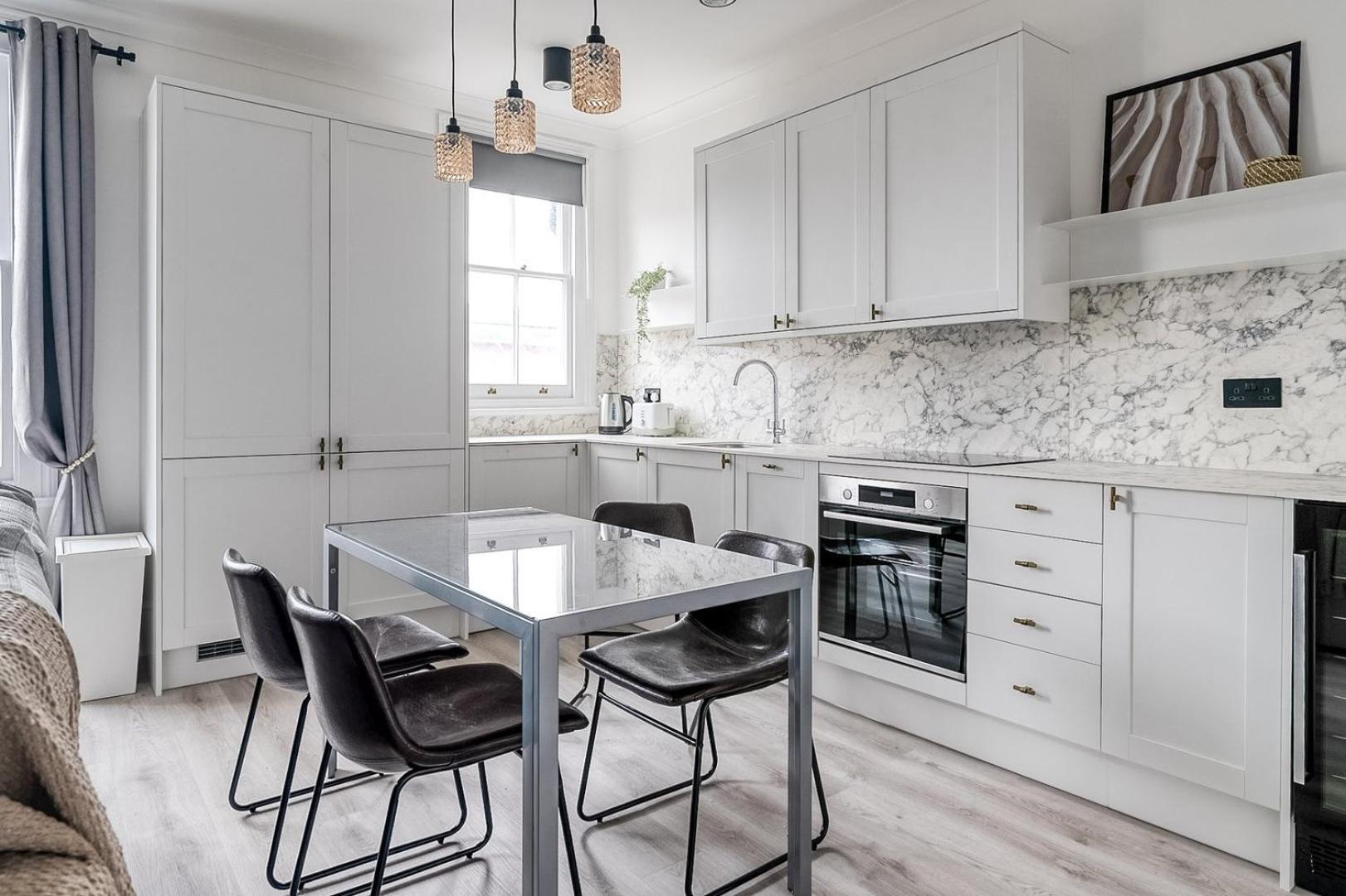 Little Venice Luxury Apartment Londyn Zewnętrze zdjęcie