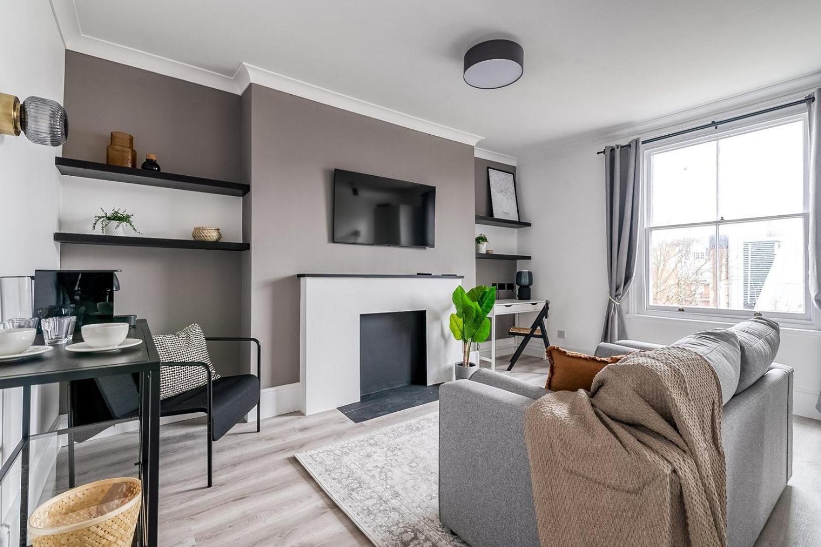 Little Venice Luxury Apartment Londyn Zewnętrze zdjęcie