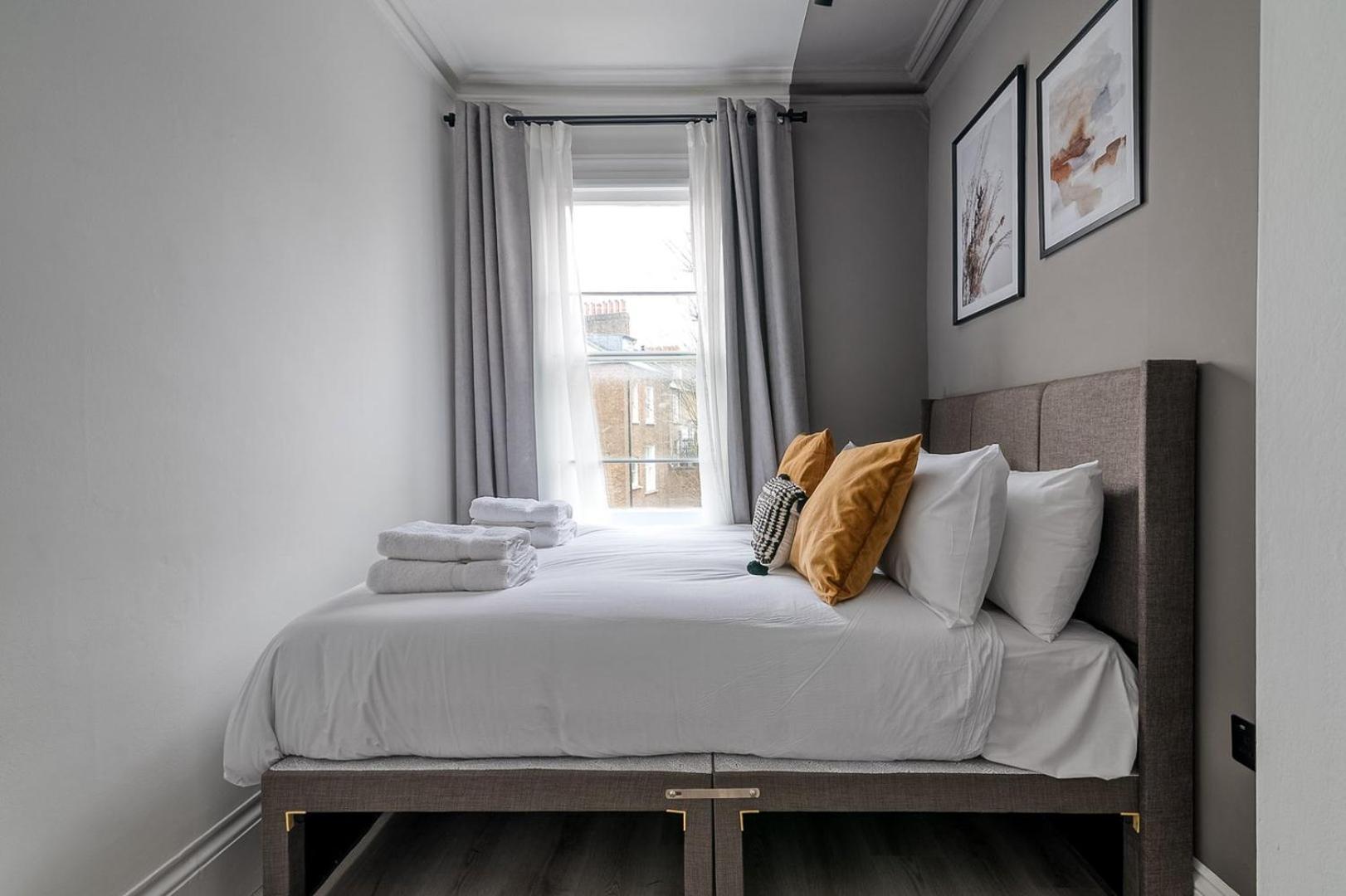 Little Venice Luxury Apartment Londyn Zewnętrze zdjęcie