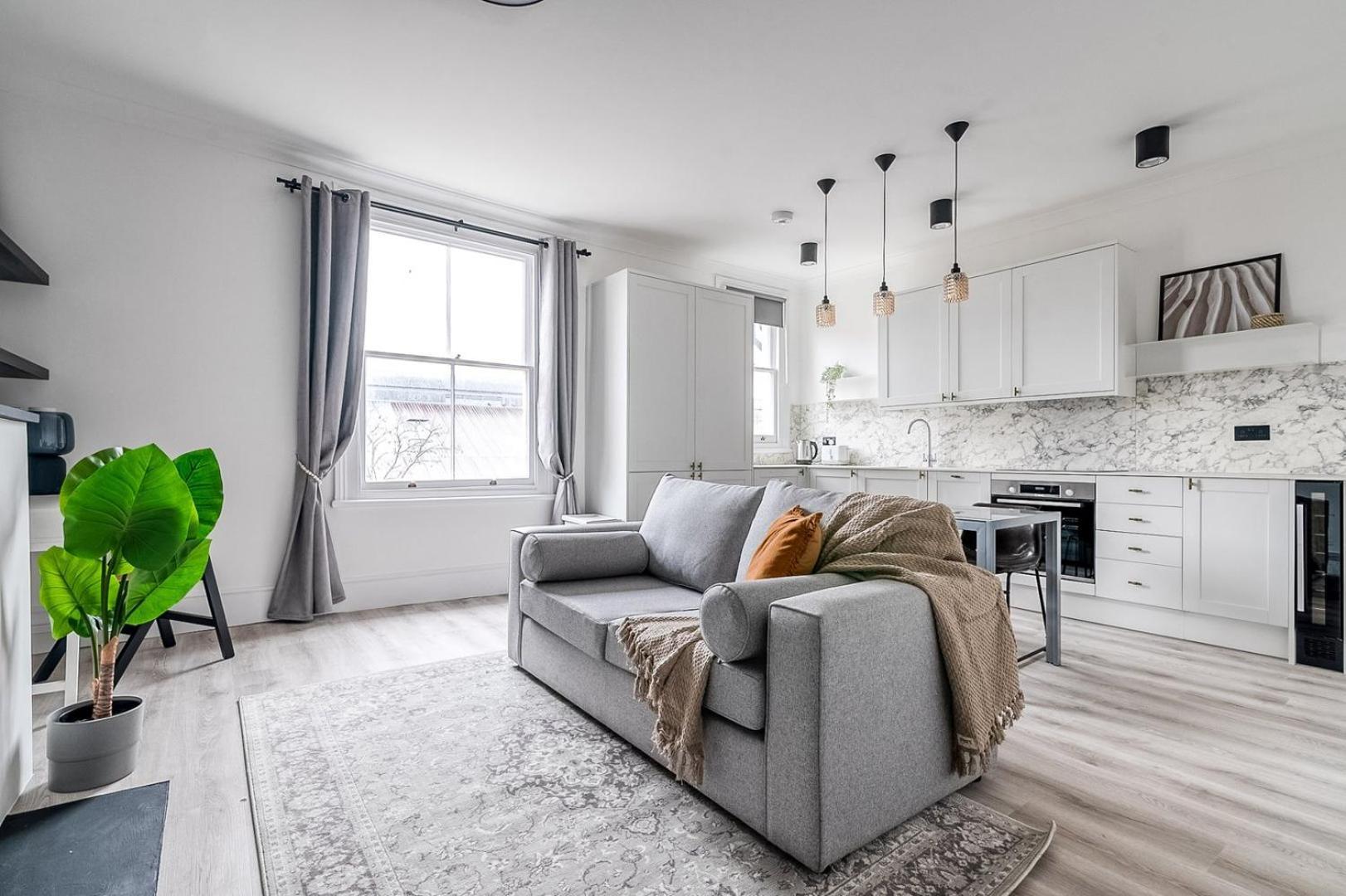 Little Venice Luxury Apartment Londyn Zewnętrze zdjęcie