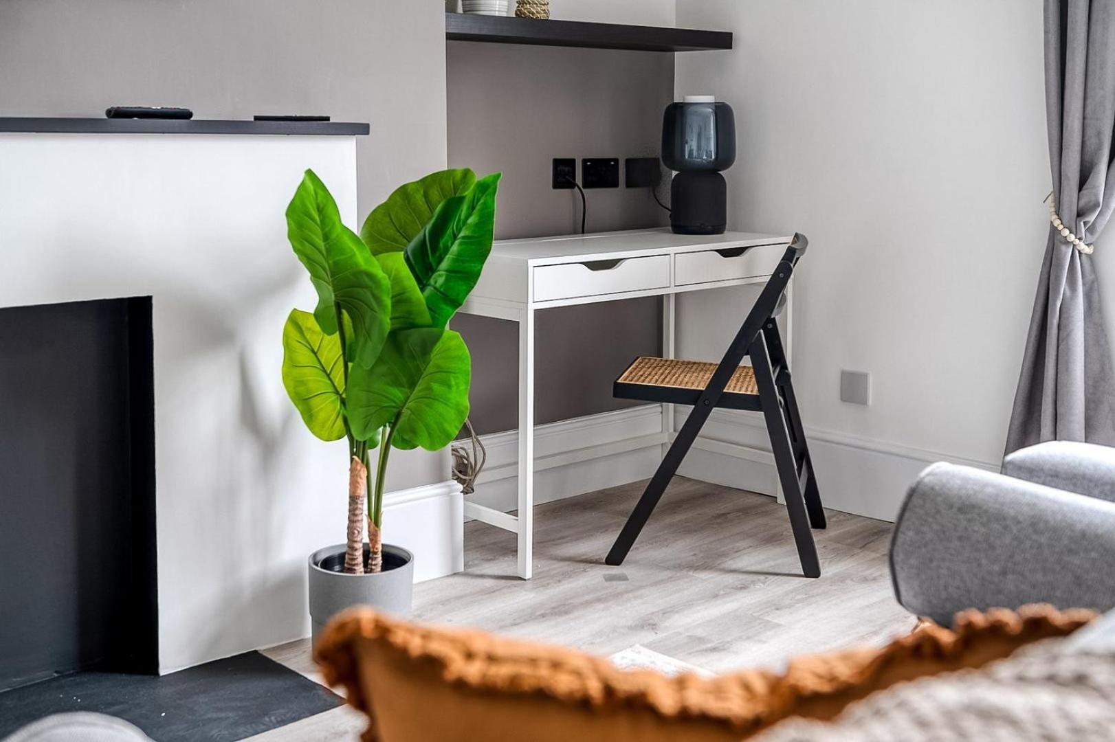 Little Venice Luxury Apartment Londyn Zewnętrze zdjęcie