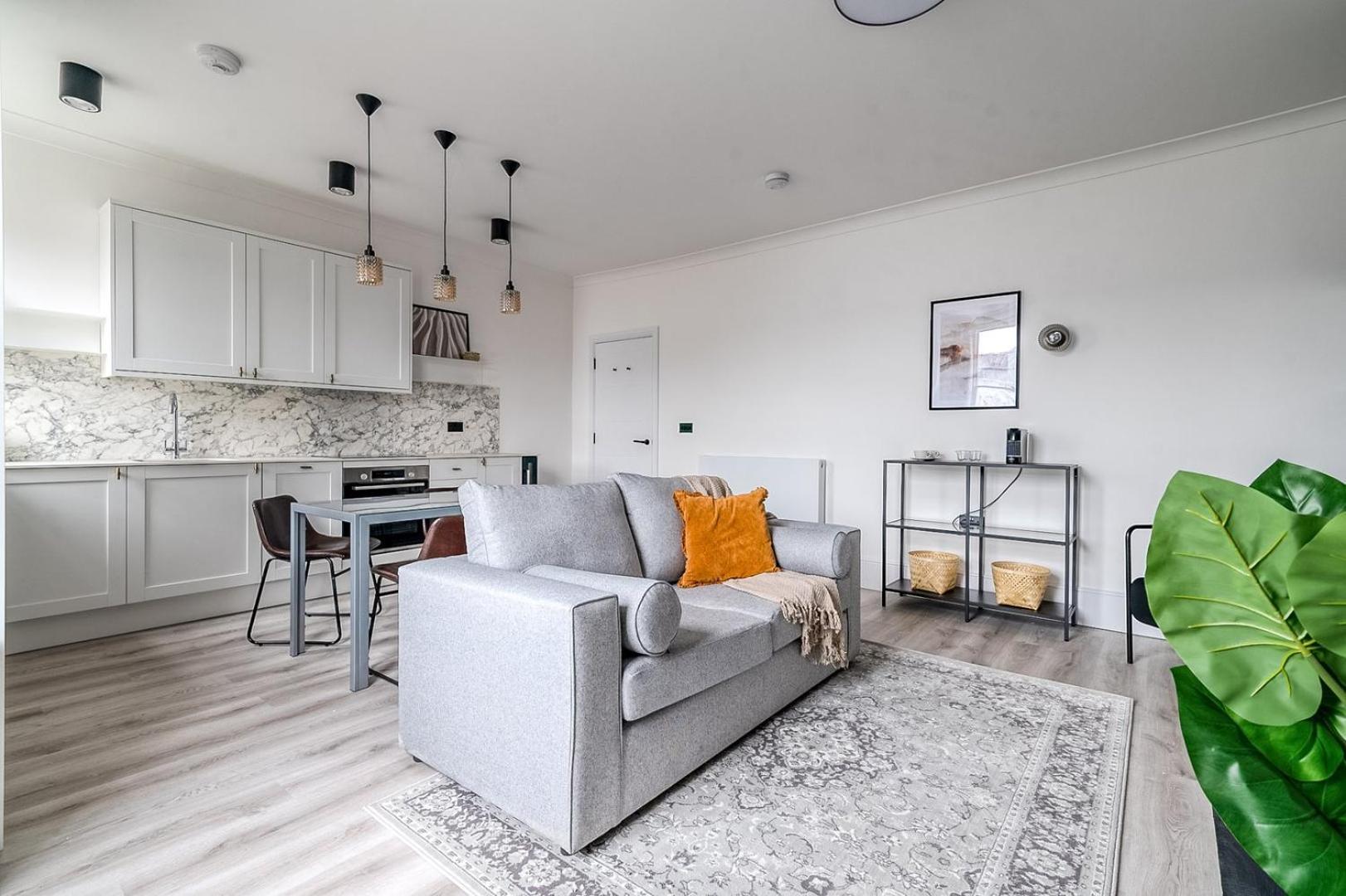 Little Venice Luxury Apartment Londyn Zewnętrze zdjęcie