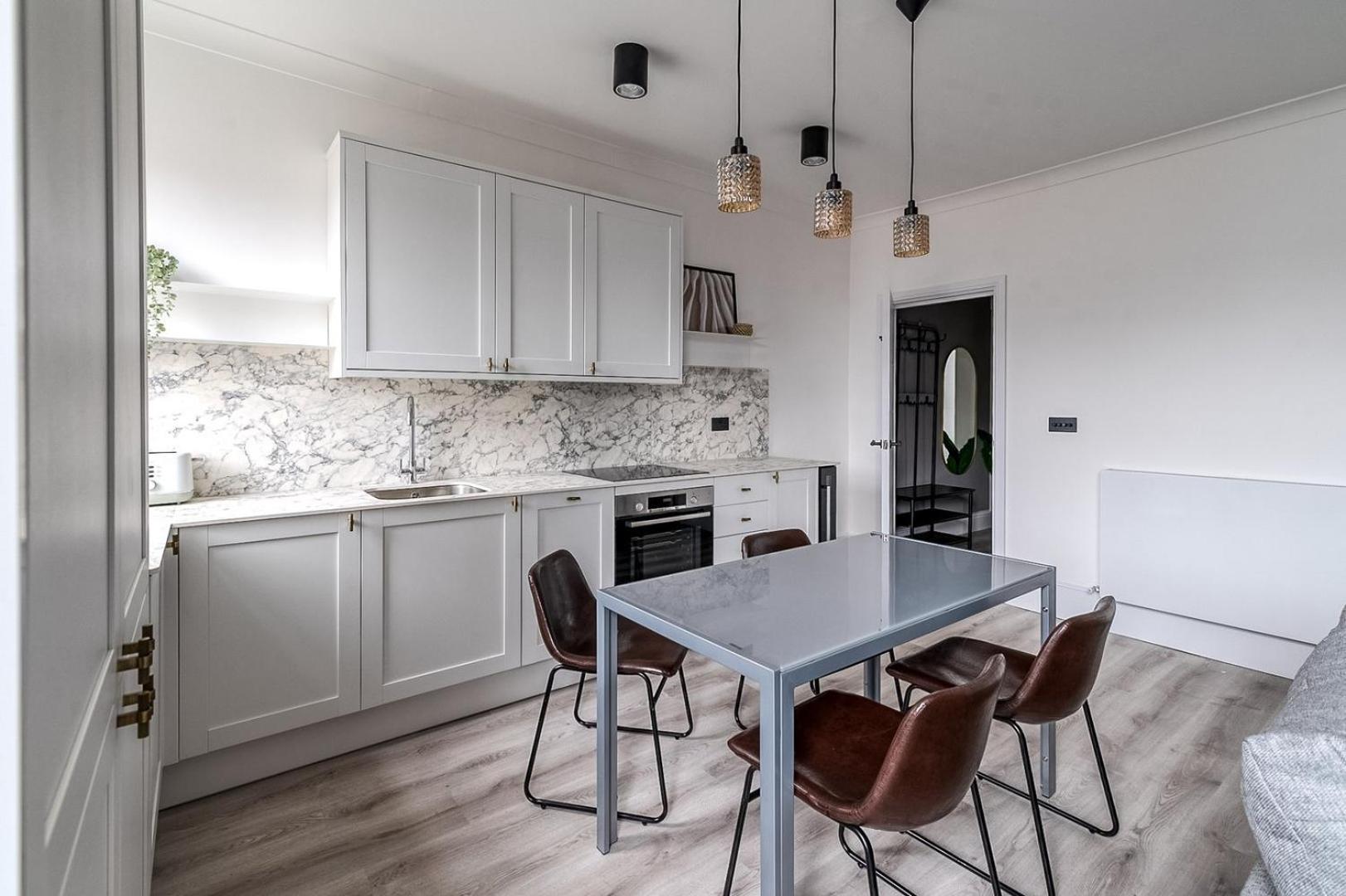 Little Venice Luxury Apartment Londyn Zewnętrze zdjęcie