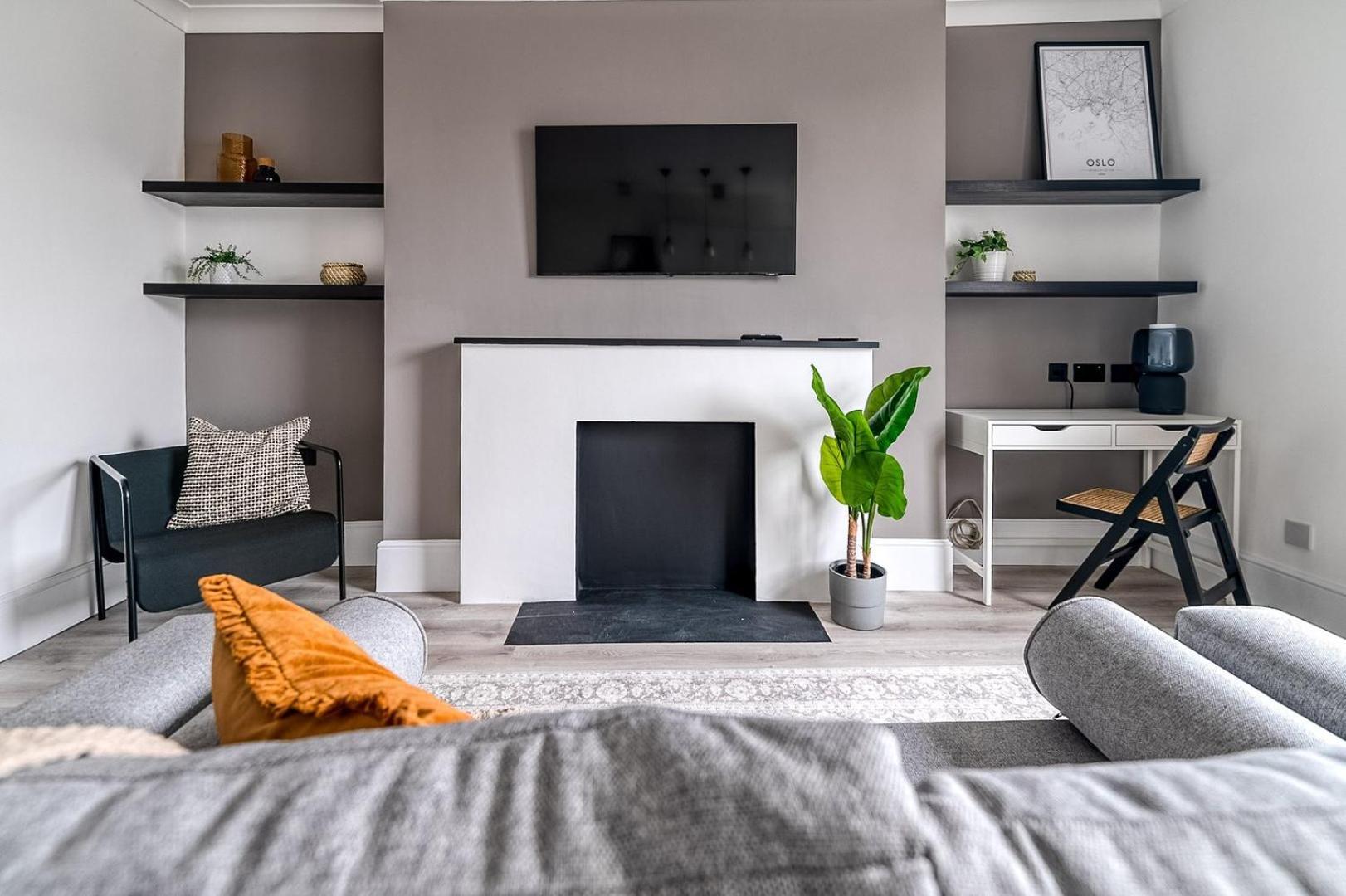 Little Venice Luxury Apartment Londyn Zewnętrze zdjęcie