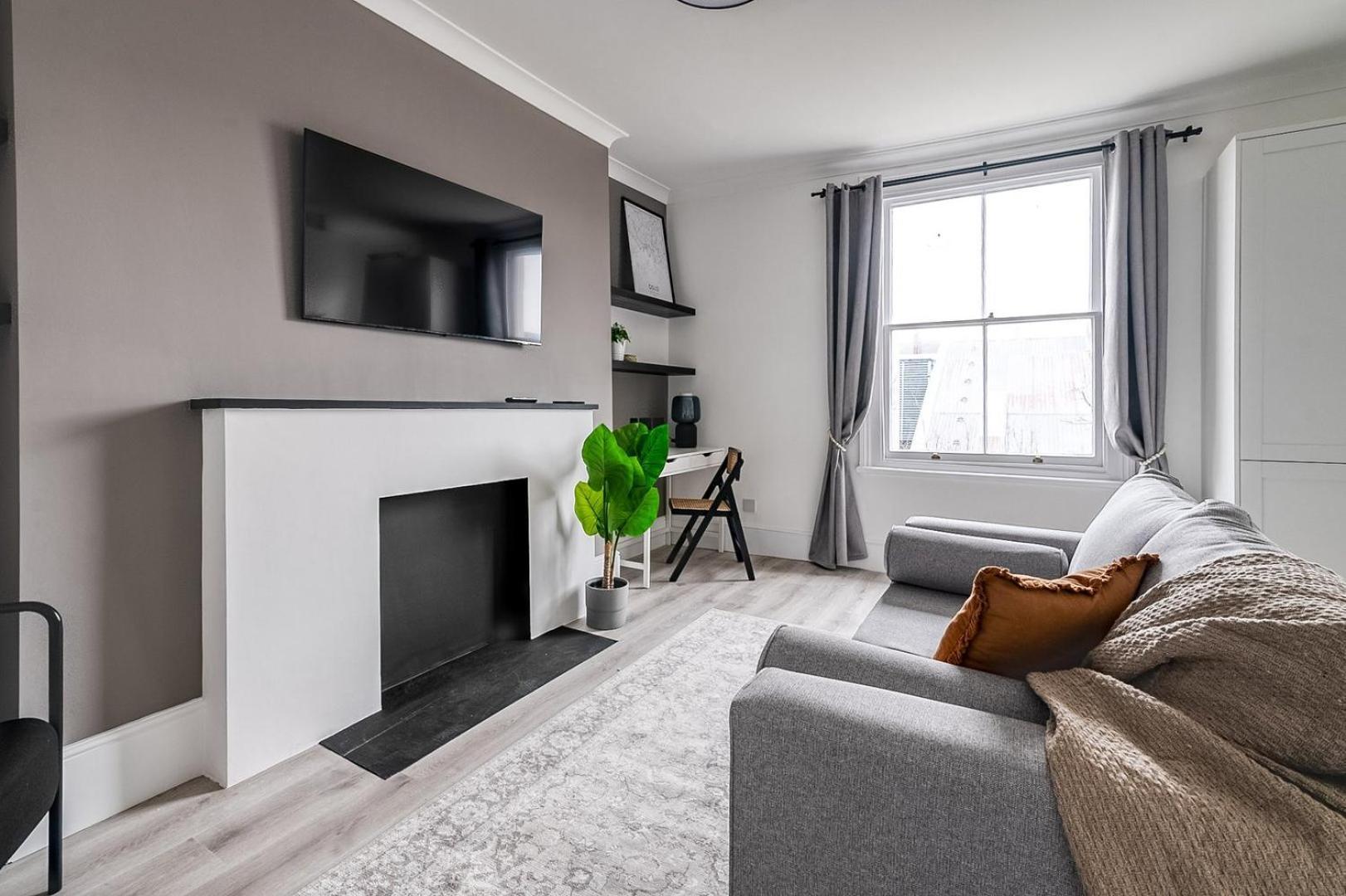Little Venice Luxury Apartment Londyn Zewnętrze zdjęcie