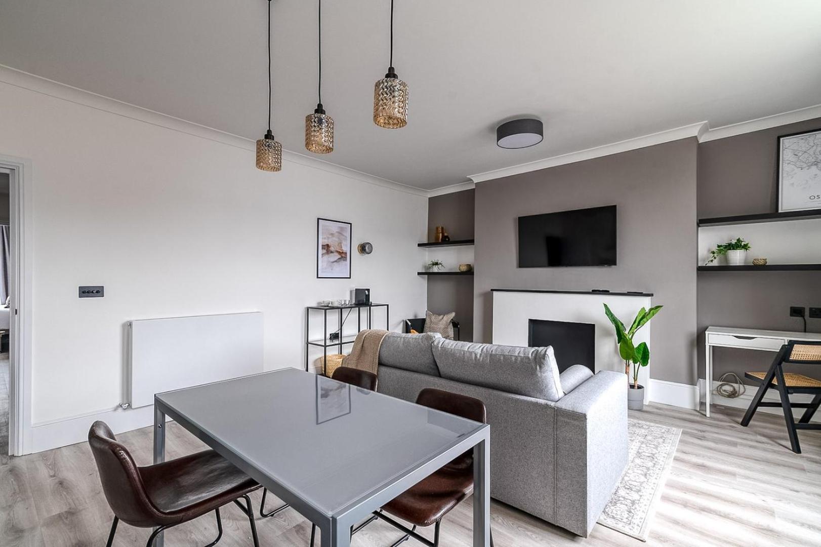 Little Venice Luxury Apartment Londyn Zewnętrze zdjęcie